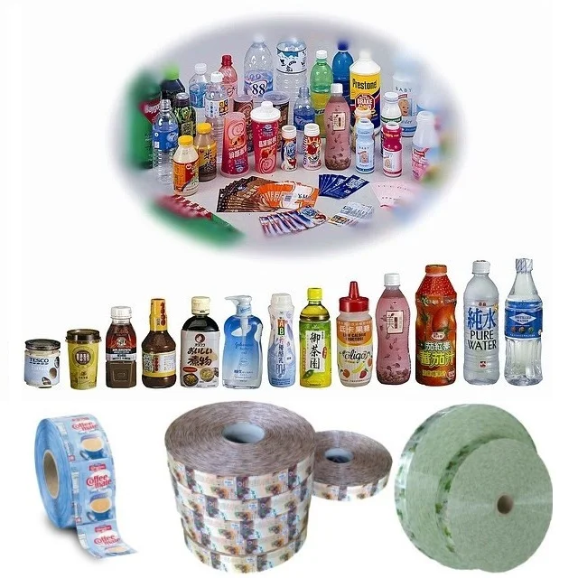 FACTORY High speed pet pvc tube label sleeve making machine (factory)