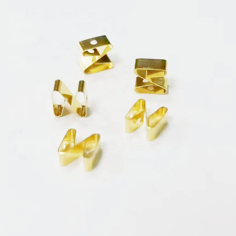 Индивидуальная smd Контактная пружина из