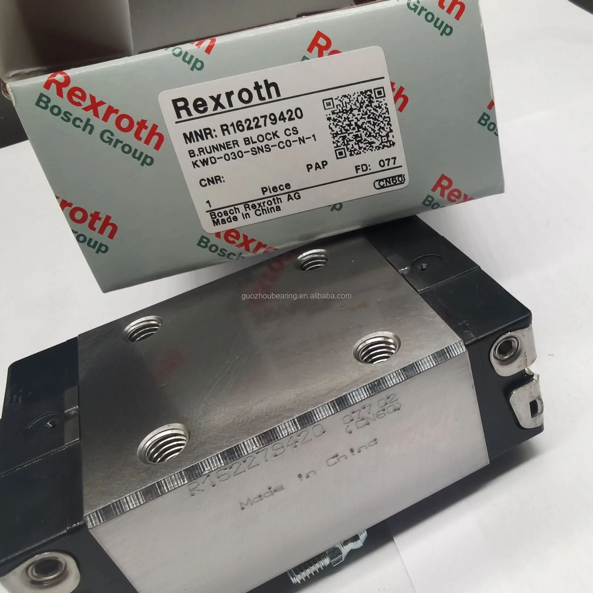 Оригинальный бренд Rexroth линейный скользящий подшипник R162279420