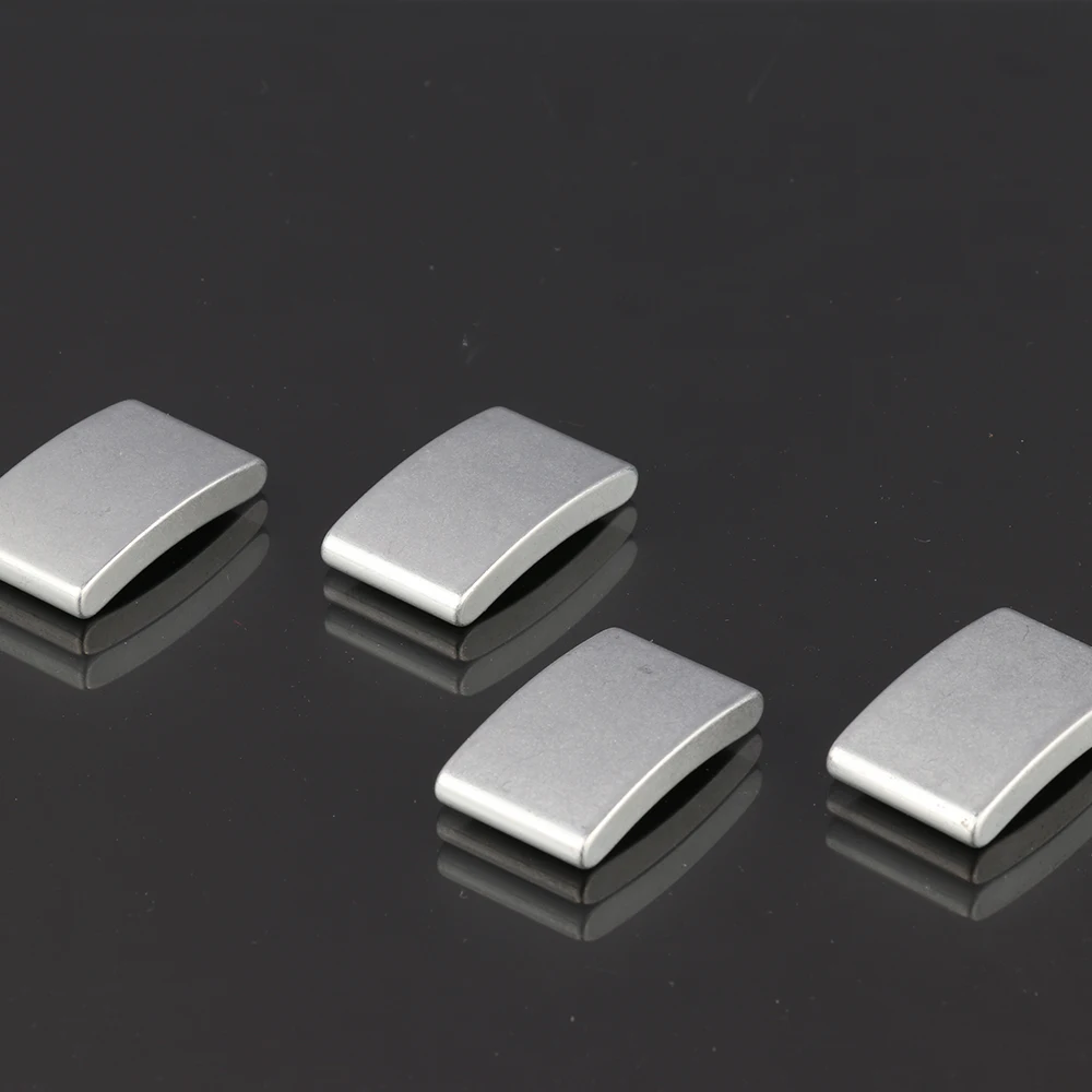 Xlmagnet powerful neodymium arc segment magnets n42