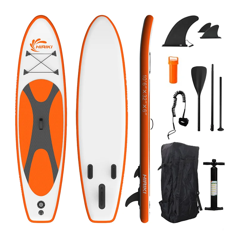 2022 New Design Inflatable Stand Up paddles board sup board isup Sap Board