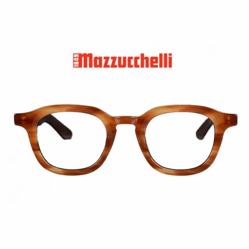 Shenzhen Mazzucchelli ацетатная оптическая оправа для очков черепаховый цвет толстые ацетатные очки Роскошная