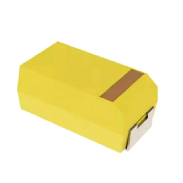 T491C106K016AT Original SMD 16V 10uF 2312 Tantalum Capacitors T491 T491C106K016AT