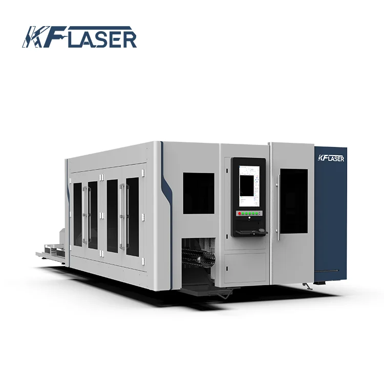 Hot Selling Economical CNC Tube And Sheet Conbined Cutting Equipment Machine For Steel Metal Parts Laser Cutting Machine Price