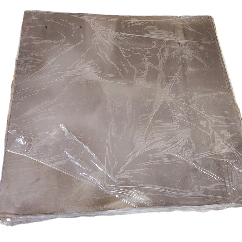 Pure Nickel Plate Alloy 42 nickel 201 Plate Alloy Inconel 600 601 625 718 sheet