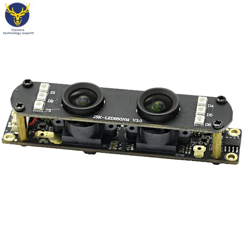 Original Block 30X Network N986 Mt9m112 Cmo Motion Detect Monochrome Usb Camera To Sync Module Blink