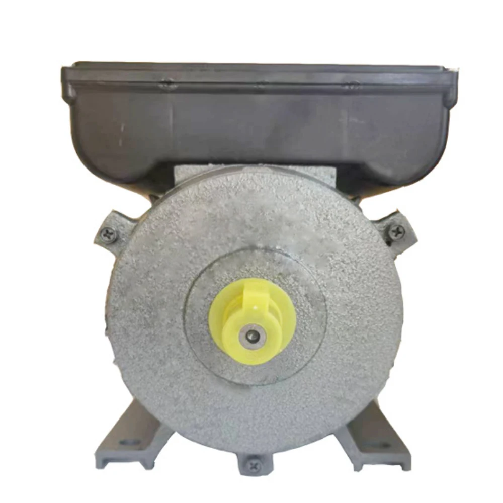 YL802-4 0.75kw 4-pole 1500rpm Single-phase Cast Iron Shell Copper Wire Capacitor Start and Run YL Motor