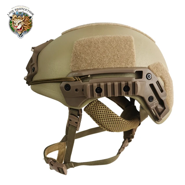 
Bulletproof Helmet Ballistic Helmet Police Helmet 
