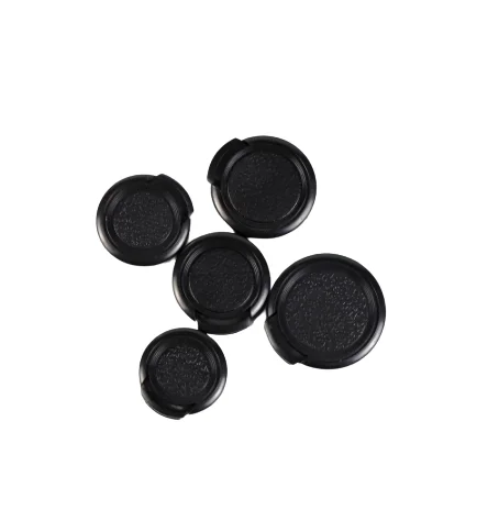 25mm 27mm 28mm 30mm 30.5mm Side Pinch Snap On Front Lens Cap for Canon Nikkor