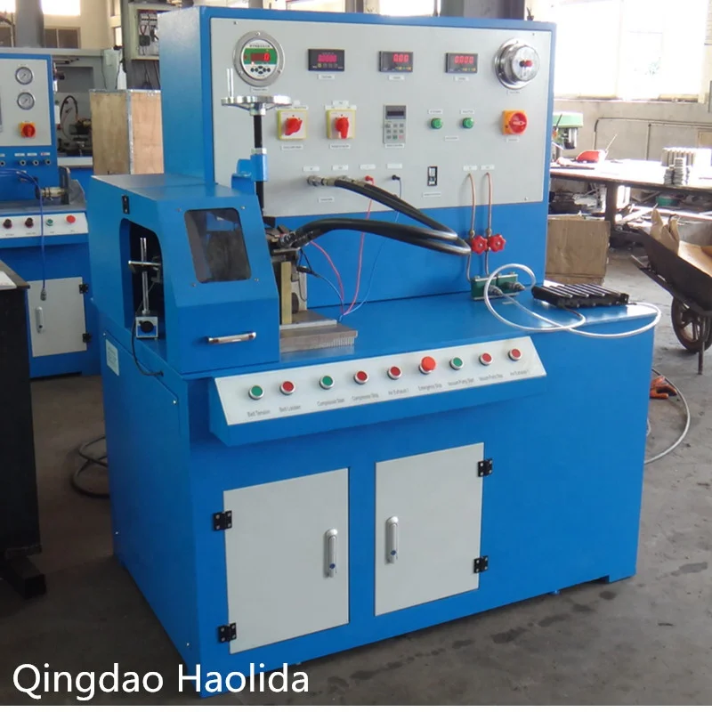 Factory Supply Digital Display Automobile Air Conditioning System Test Bench