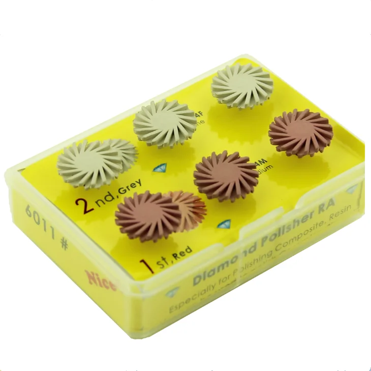 Ceramic Zirconia Polisher For Dental Lab