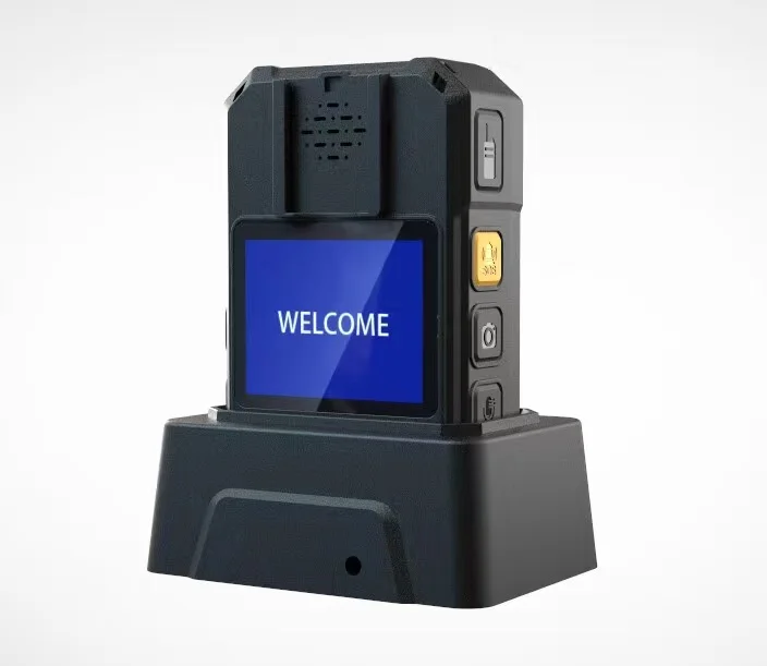 4G PTT  Push to Talk security Body Camera Law enforcement Video Recorder Camera Recording DVR