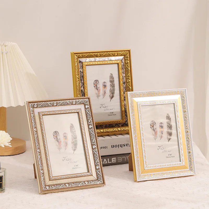 American photo frame A3A4 business license frame certificate frame