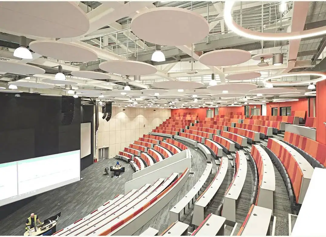 Noise Reduction Round Rectangle Square  cloud Board