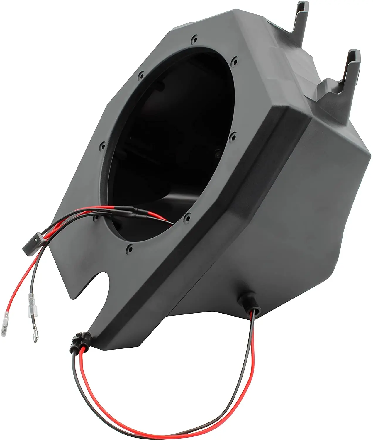 Kick Pod Brackets for RZR XP 1000, SAUTVS Speaker Mount Front Kick Panels for Polaris RZR XP 1000 XP4 Turbo Dynamix 2014-2021