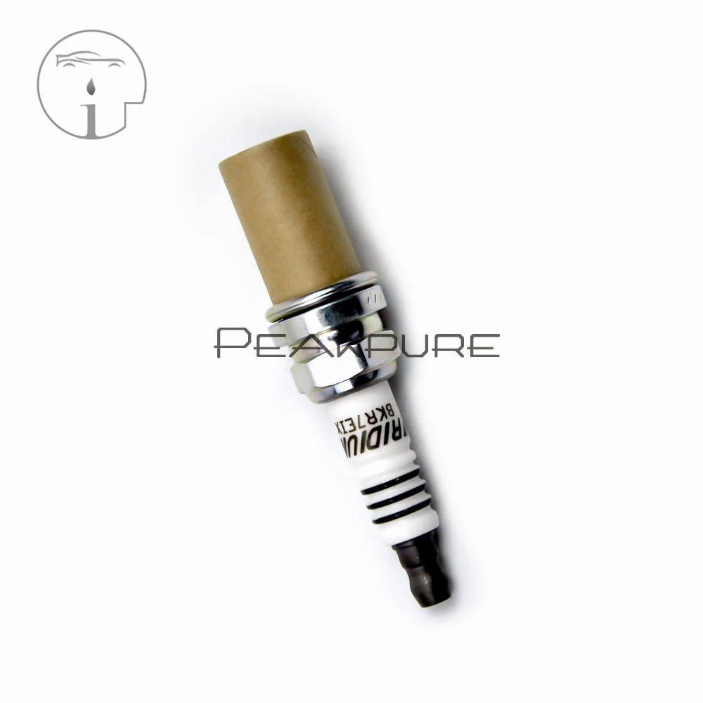 Factory Sale High Performance Iridium Car Spark Plugs BKR7EIX 2667 Fit For Posche Volvo