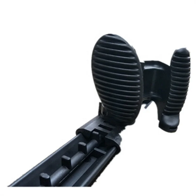Kayak Accessories Parts  Adjustable  Footrest Rail For Sale