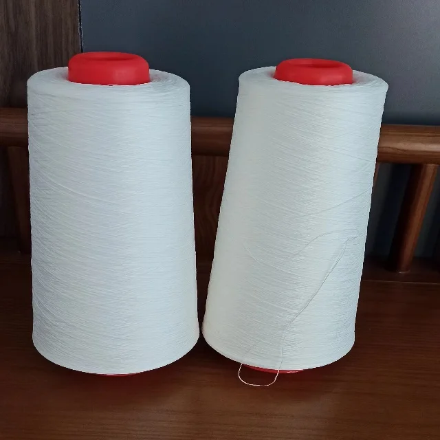 Wholesale polyester yarn price per kg yarns polyester no need for washing powder