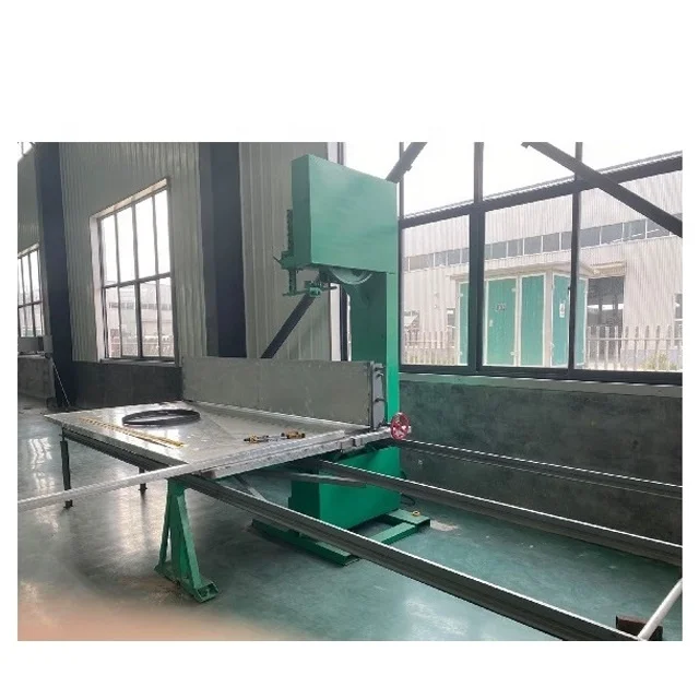 Evaporative Cooling Pad Production Line Making Machine for Poultry Equipment Factory