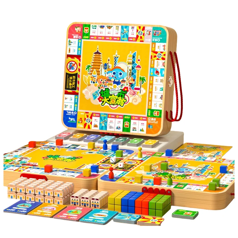 Monopoly Edition Board Game A Magical Adventure At Hogwarts Ages 8 And Up 2 To 6 Players Family Games Gifts For Kids And Adults