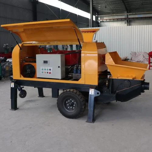 Popular 37m 48m 49m 53m 56m 62m truck installation concrete pump factory price for sale in 2024