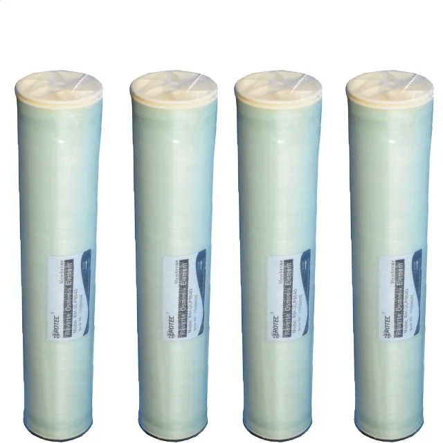 Элементы мембраны нанофильтрации НФ 8040 нанофильтрационная мембрана