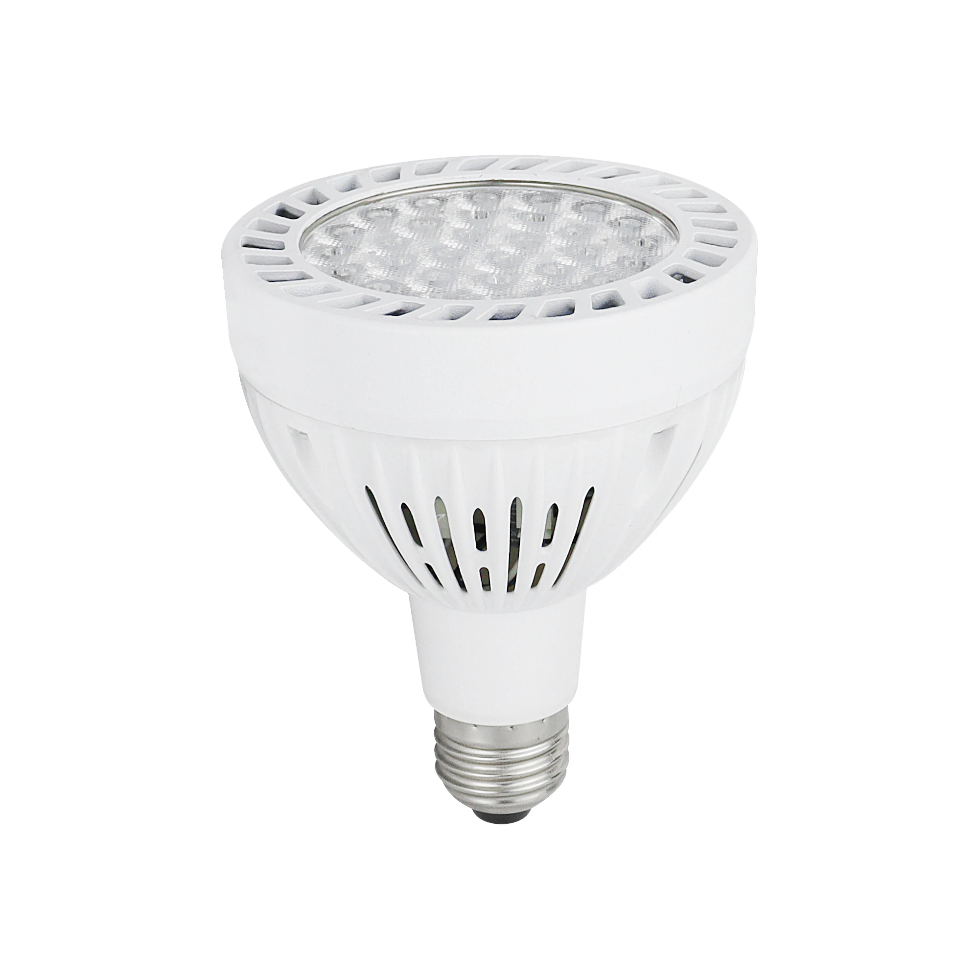 
Indoor Mini AC85-265V Aluminum SMD2835 Par30 Stage Lights Bulb 40W LED Par Light 