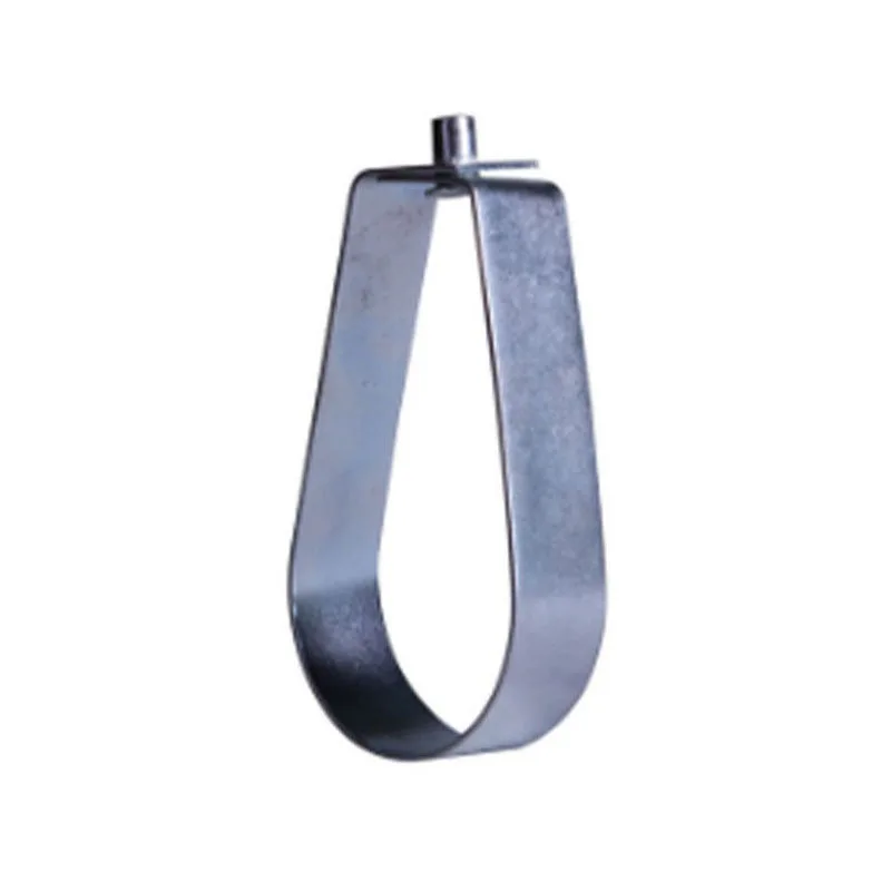 Pear type lifting clamp pear type pipe clamp American standard carbon steel pear type tube bundle fire pipe