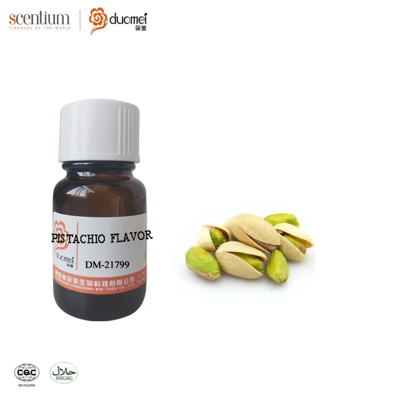 Food Grade Flavour Concentrate Liquid Flavor Pistachio Nuts Flavor Essence