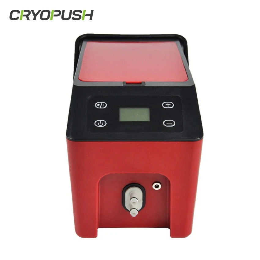 
Cryo Push Physical Cold Therapy Recovery Cooling Compression Sport Utility Ice Compression Device 