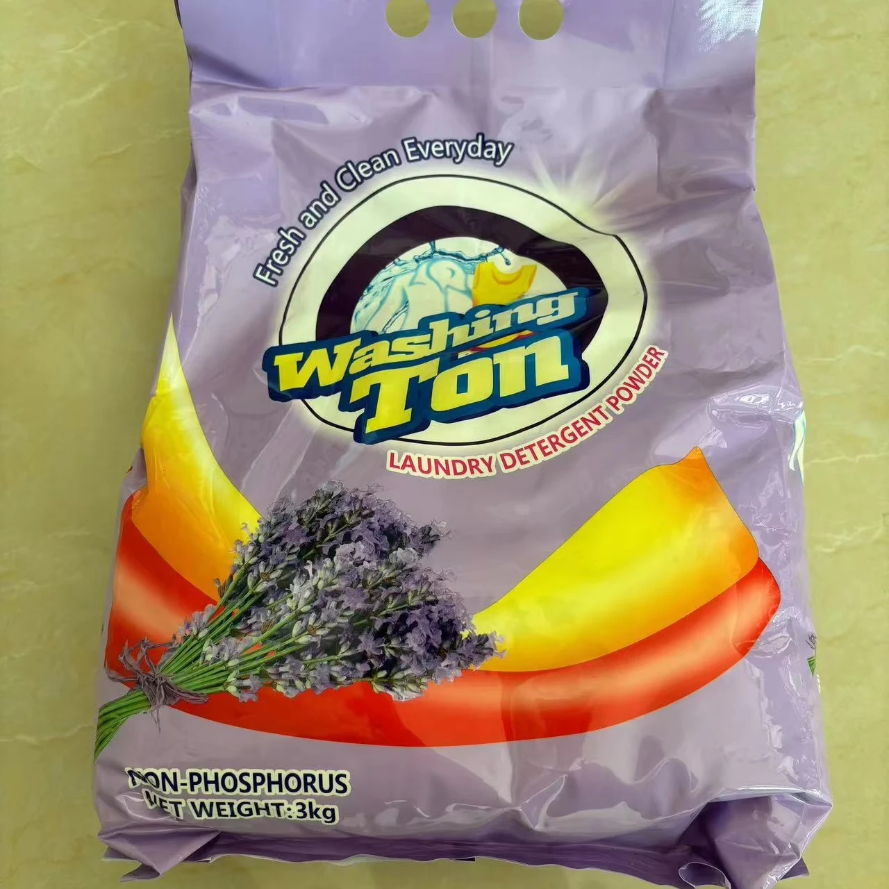 Washing Powder China Factory Detergent Powder Soap Powder
