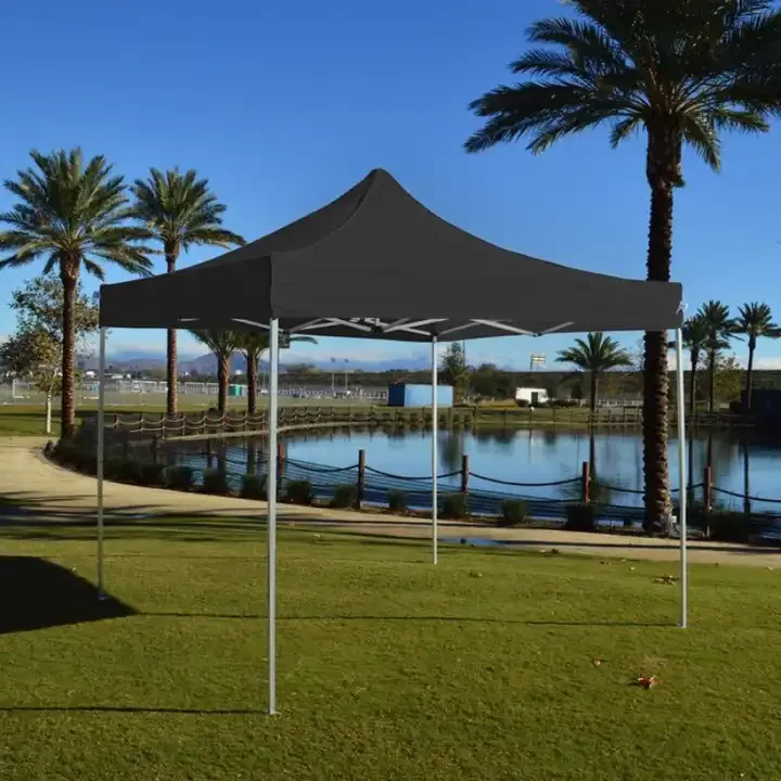 Custom Printed Wholesale 3*3 3*6 Outdoor Popup Awning Folding Tents Waterproof Cover Canopy