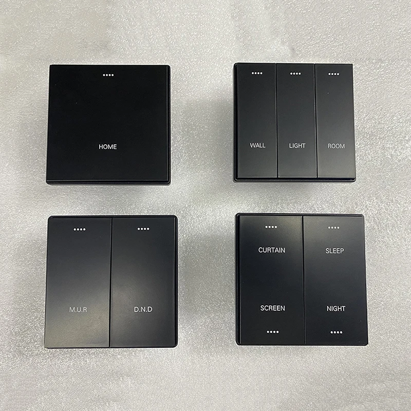 Z29001 Zigbee переключатель Tuya Smart Wifi APP управление переключатели Индивидуальные Умный дом настенный выключатель для квартиры/гостиницы/офиса/дома