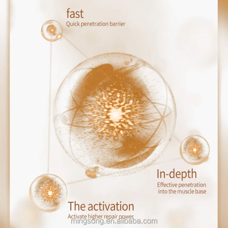 Wholesale Jienasi natural organic stretch mark removal cream Pregnancy scar repair gel