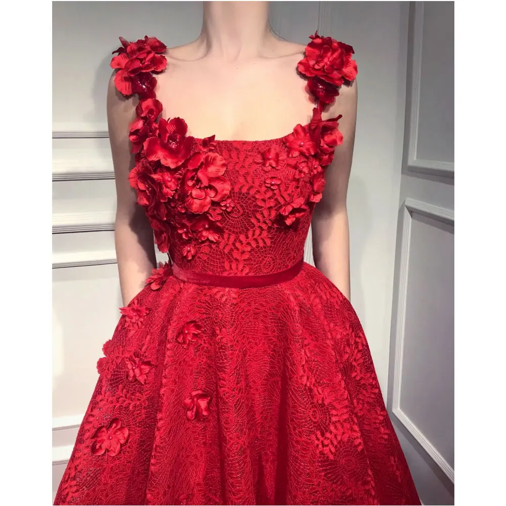 Arabic Long evening party wear gown long sleeve Formal Prom Muslim Evening Dresses