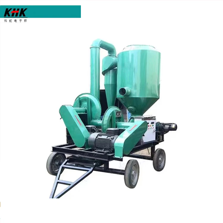 Truck Loading And Unloading Pneumatic Conveyor