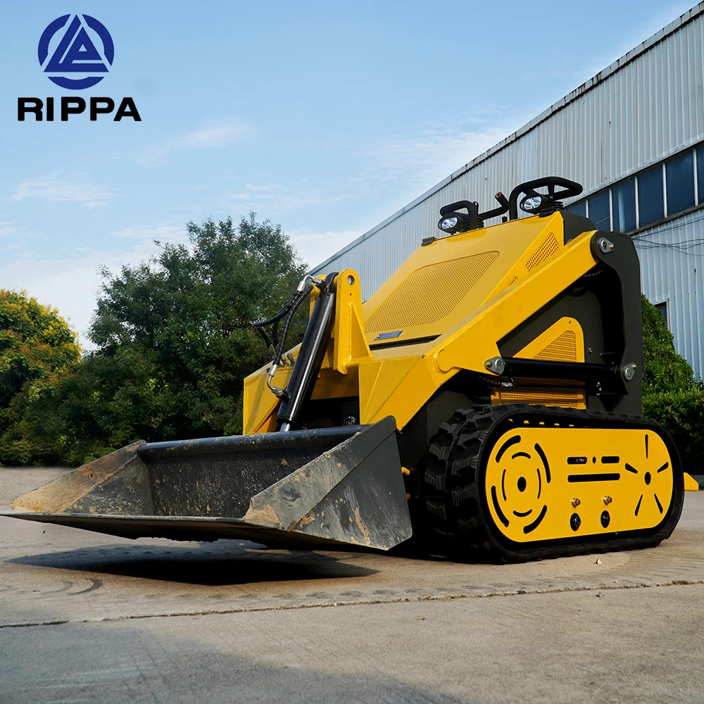 Китайский производитель сертифицированный бортовый погрузчик Гусеничный мини-бордовый распродажа высокоэффективный мини-погрузчик