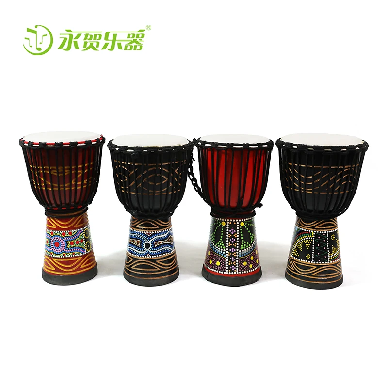 Musical Africa Djembe Basswood drum,Cheap professional bass drum