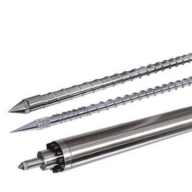 
HAICHEN Ningbo plastic injection moulding machine screw barrel 