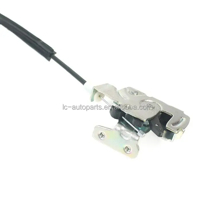 Auto parts high quality 1385567080 rear door lock for Fiat Ducato