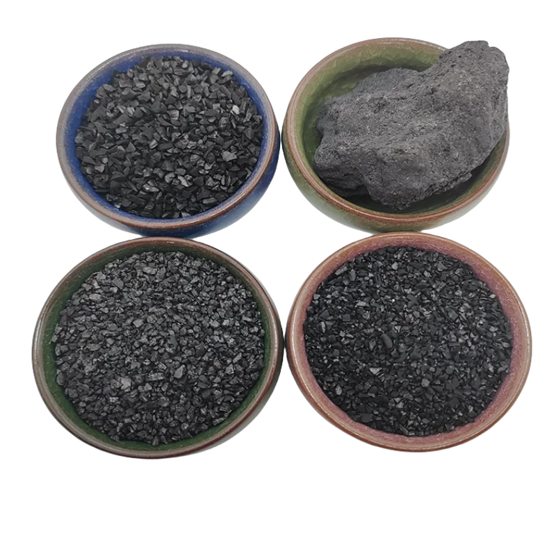 Chinese Producers of Calcined Petroleum Coke (CPC)