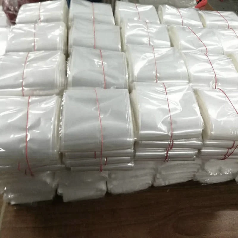 Заводской склад и Изготовленный На Заказ Прозрачный квадратный Круглый дуги термоусадочные пакеты ФОМ ПВХ усадочная обертка сумки для книг обуви подарок корзина