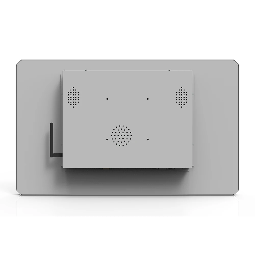 18.5 inch PCAP Industrial Panel PC 1920x1080 Resolution 16:9 Aspect Ratio