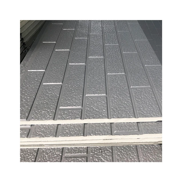 Popular Roof Siding Coated Metal Carved Board Composite Steel Panel Aluminum Alloy Roof Tiles