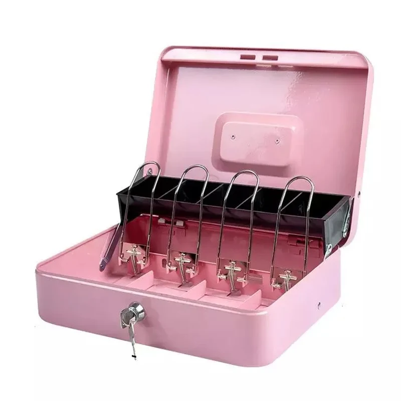 Durable Strong Safe Money Box Security Cash Deposit Box