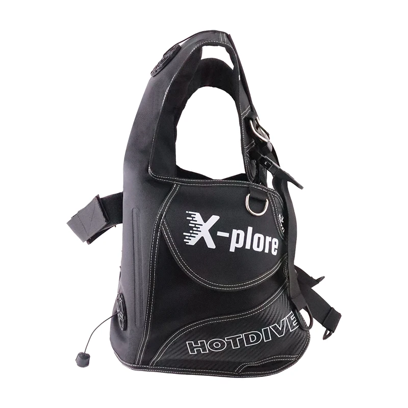 BCD factory new model Xplore BCD  basic bc Jacket BCD can customerize logo