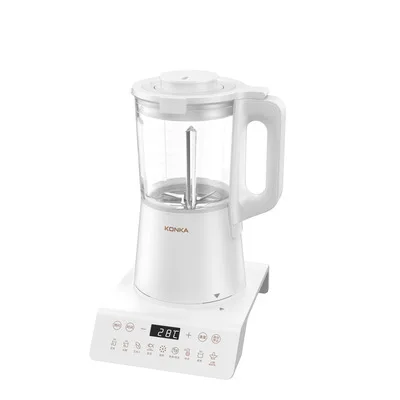 KONKA Blender Smoothie Maker 800W Blender for Shakes and Smoothies with High-Speed Professional Stainless Countertop 1.6L