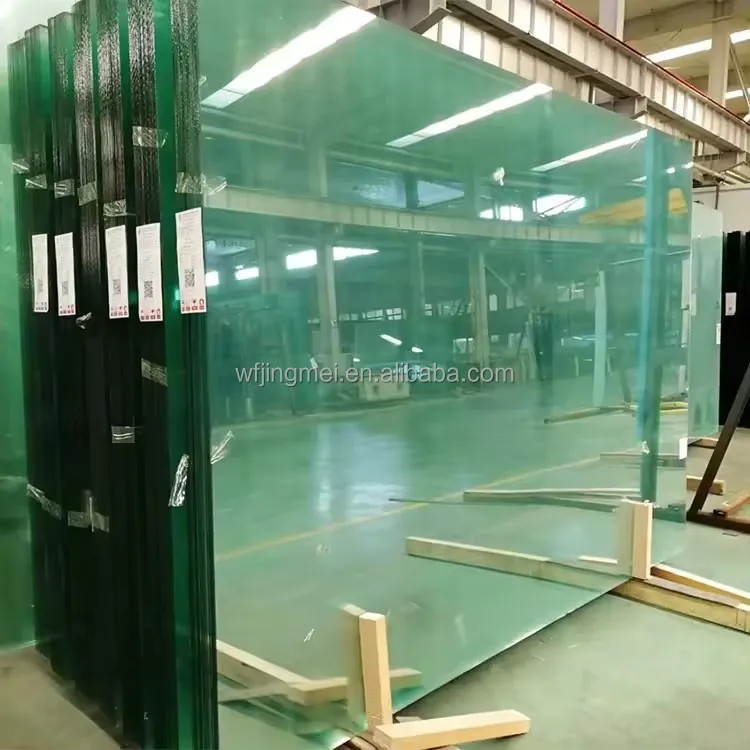 building glass manufacturer clear tempered glass Laminated Glass