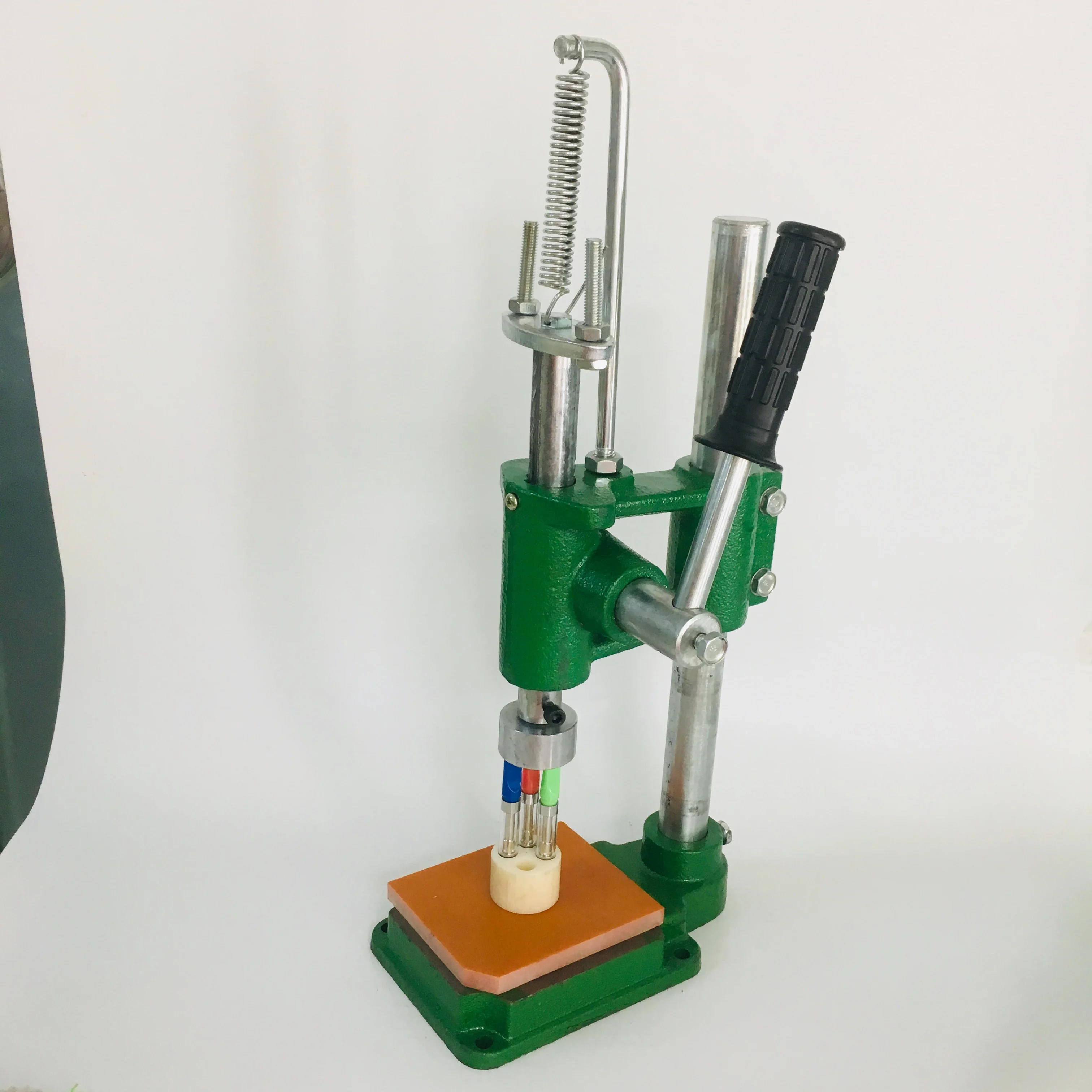 
Latest Improved Version Portable Manual G5 Carts Cartridges Press Tip Punch Machine 