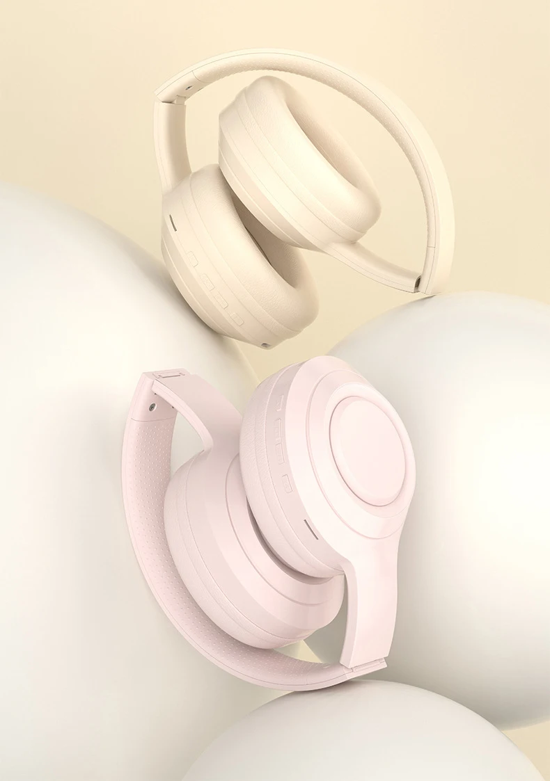 Fct Foldable Wireless Bluetooth Noise Reduction Headset Sports Running Wireless Best Quality Earbuds Headphone Earphone For DR58